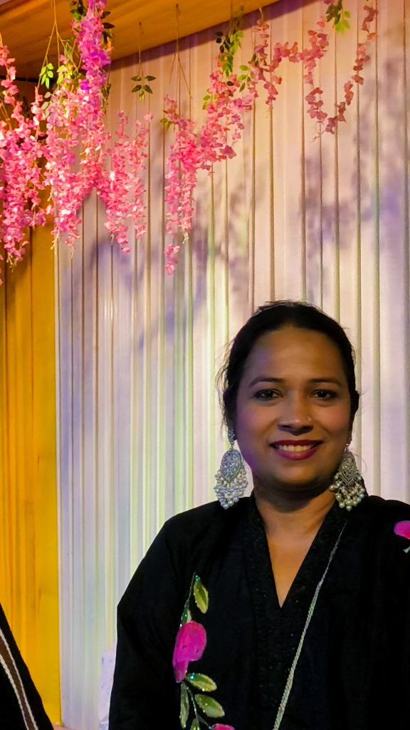 Kaniz Fatema - Co-Founder